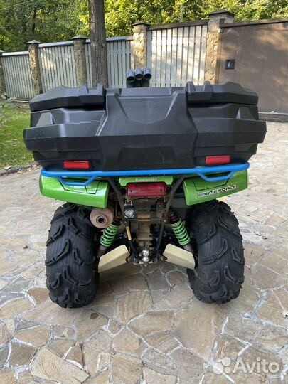 Kawasaki Brute Force 750