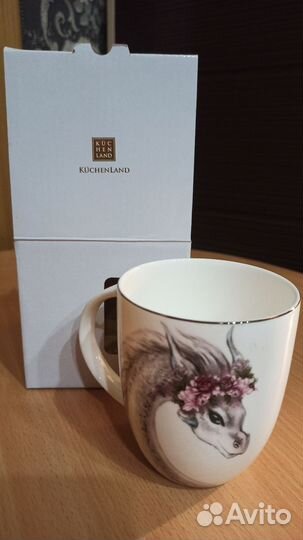 Кружка kuchenland