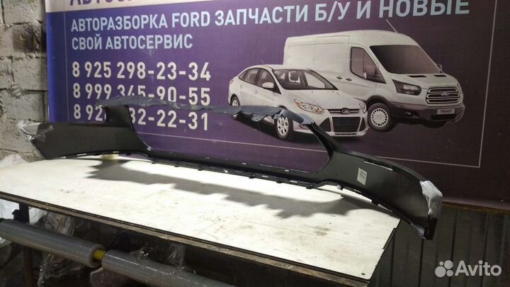 Облицовка фар Форд Транзит 2014-2023