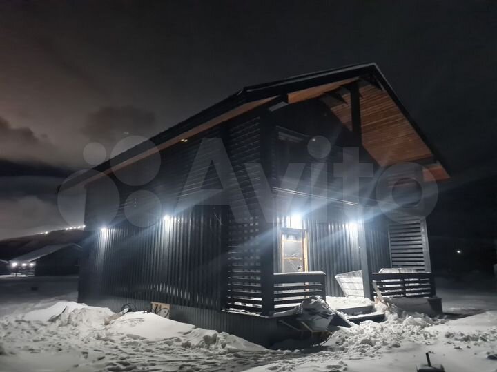 Дом 160 м² на участке 15 сот.