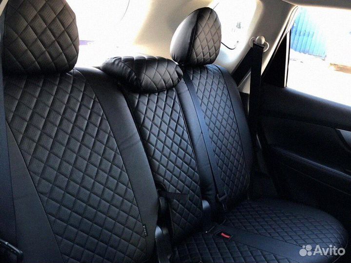 Чехлы на KIA Seltos