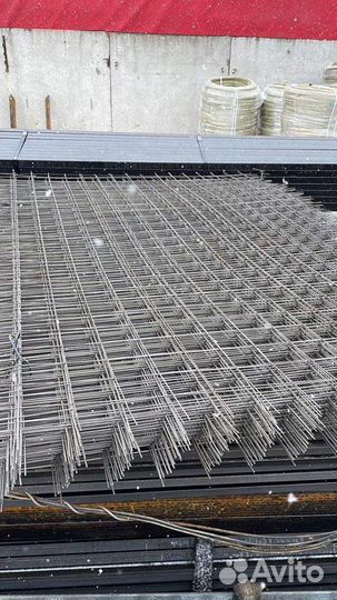 Сетка арматурная