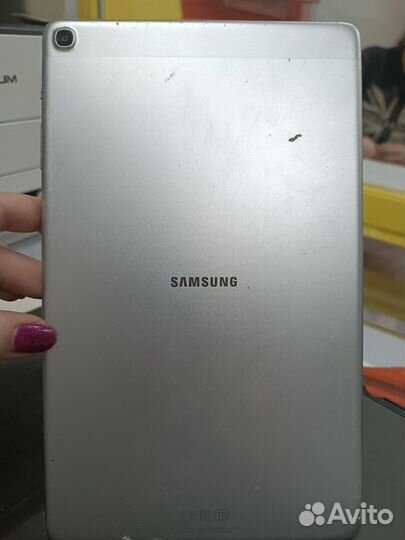 Планшет Samsung Galaxy Tab A 10.1 SM-T515 (2019)