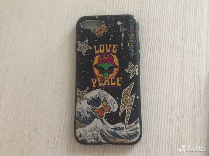 Чехол на iPhone 7 8 и se2020