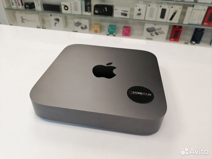 Mac mini (Late 2018) Core i5 3,0 ггц, 8 гб, Intel