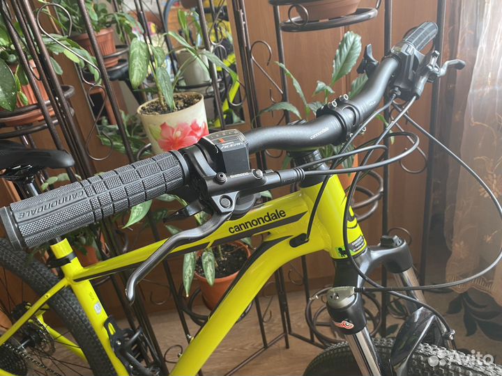 Велосипед Cannondale trail 6, колеса 29, размер М