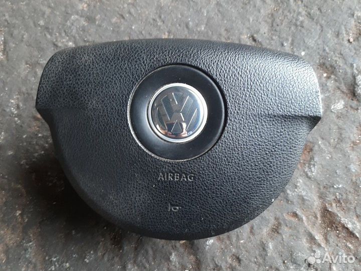 Подушка безопасности Фольксваген Пассат В6 оригина