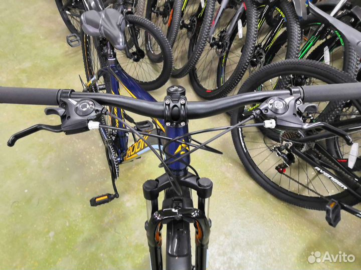 Велосипед 29 D shimano
