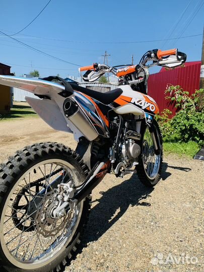Kayo K1 250 MX 2022