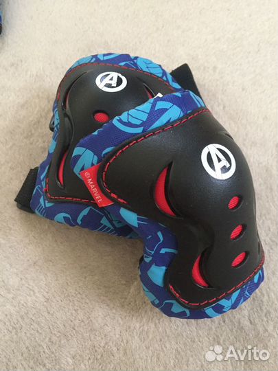 Набор защиты для мальчиков Nordway 