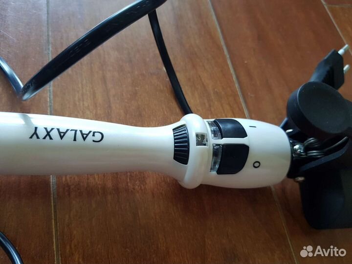 Новый стайлер тройной для завивки волос (волны)