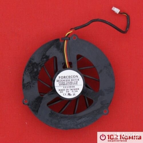 Кулер для ноутбука iRU Brava-4115combo