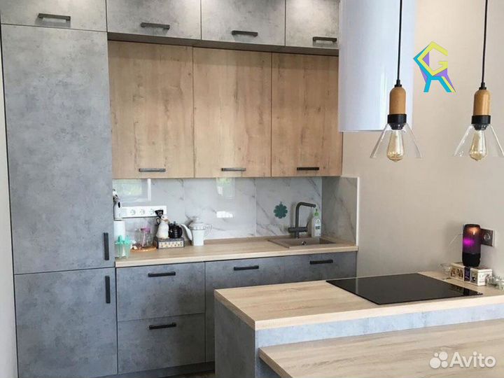 Кухонные гарнитуры в рассрочку
