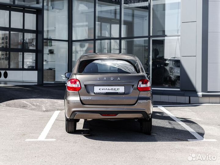 LADA Granta 1.6 МТ, 2024