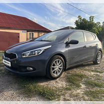 Kia Ceed 1.4 MT, 2013, 120 000 км, с пробегом, цена 1 100 000 руб.