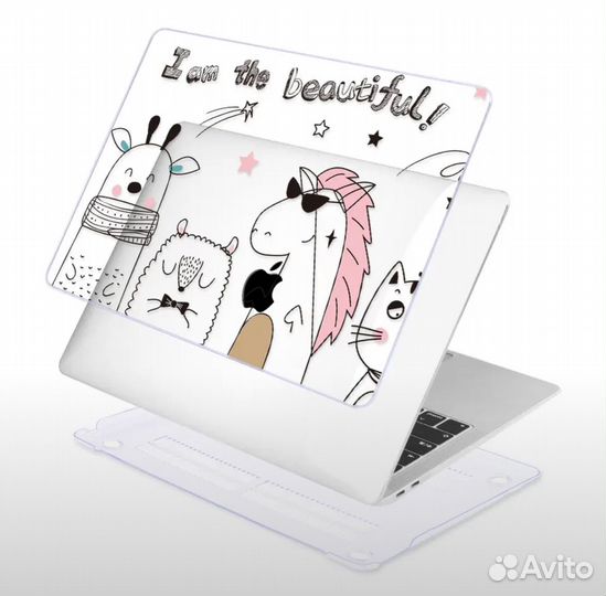 Чехол для Apple MacBook Pro 13
