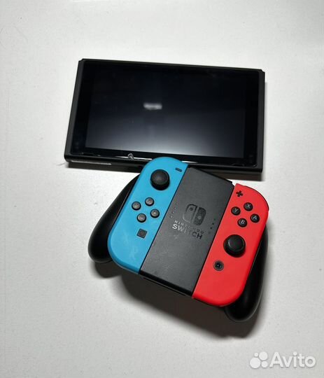 Игровая приставка nintendo switch
