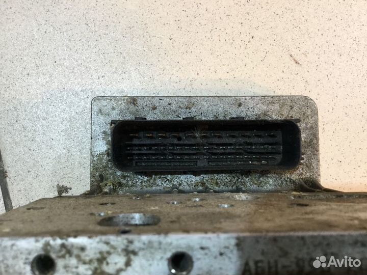 Блок (насос) абс Мерседес W211 2002-2009г