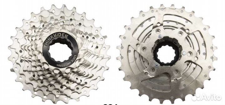 Кассета ThinkRider Shimano 11ск 11-28 11-32 r7000