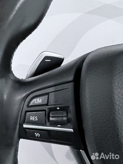 М руль Bmw f10,f13,f01подогрев