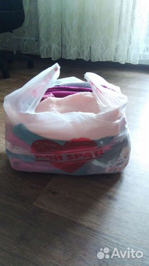 Пакет вещей на девочку 1,5-2 года