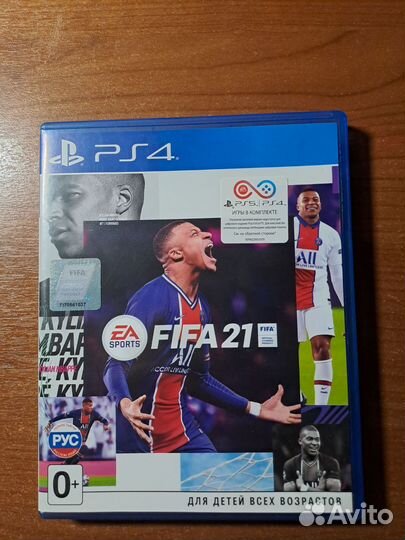 Fifa 21 ps4