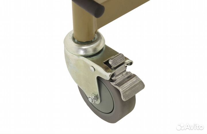 Медицинская функциональная кровать