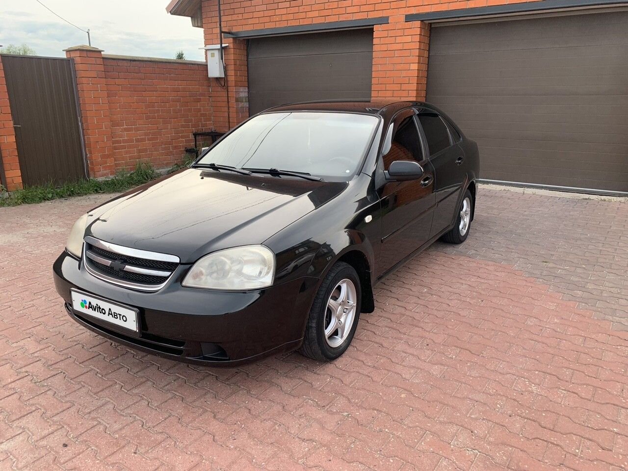 Chevrolet Lacetti: фото владельца
