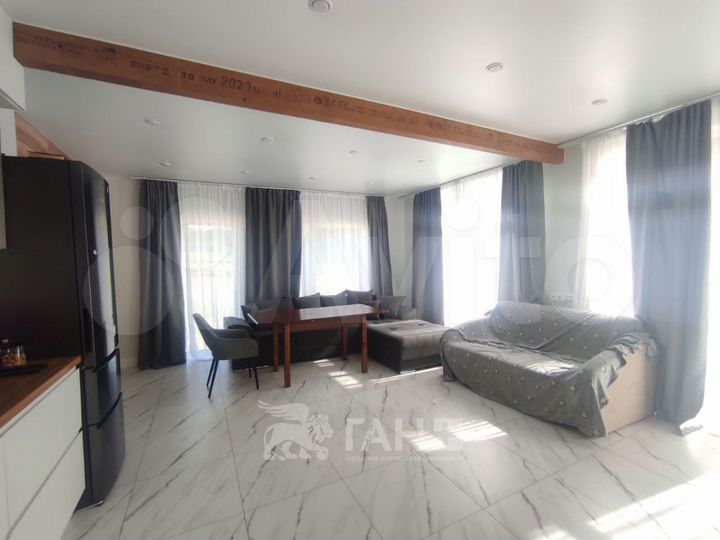 Дом 140 м² на участке 17,8 сот.