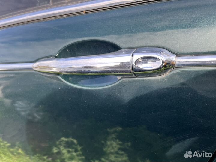 Ручка двери наружняя ровер 75