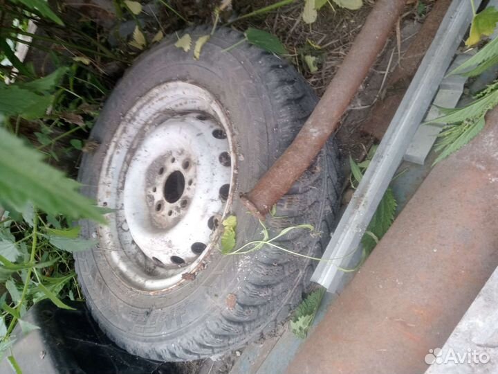 Продам диски ваз r 13