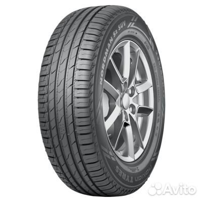 Nokian Tyres Nordman S2 SUV 235/60 R16 100H