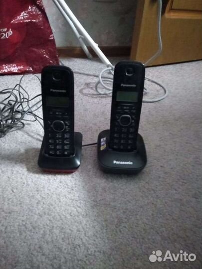 Телефон Panasonic