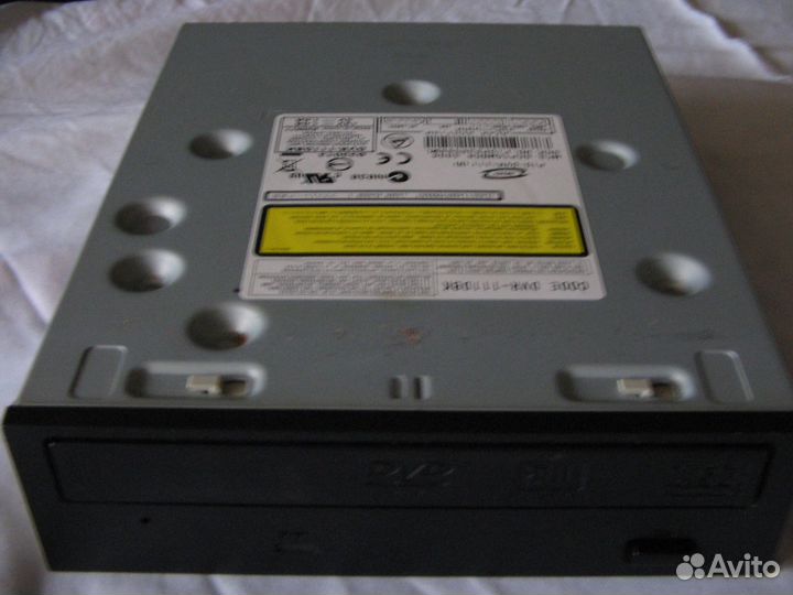DVD R/RW Pioneer DVR-111DBK