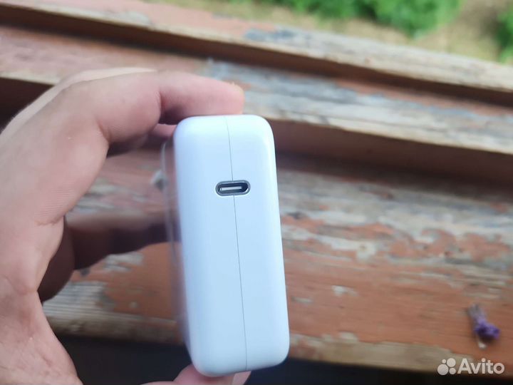 Блок питания MacBook 61w