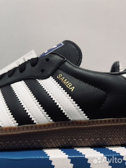 Adidas Originals Samba OG новые, оригинал