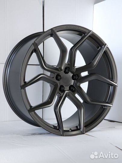 Кованые диски Gard R23 5x112 Audi RS7