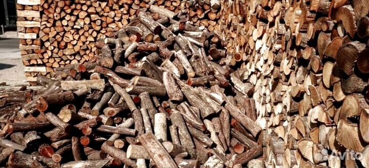 Дрова ольха