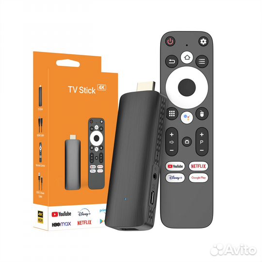 Android SMART TV приставка Allwinner H618 2/16 Gb