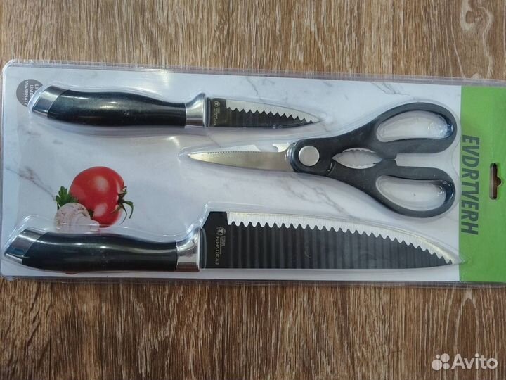 Набор ножей