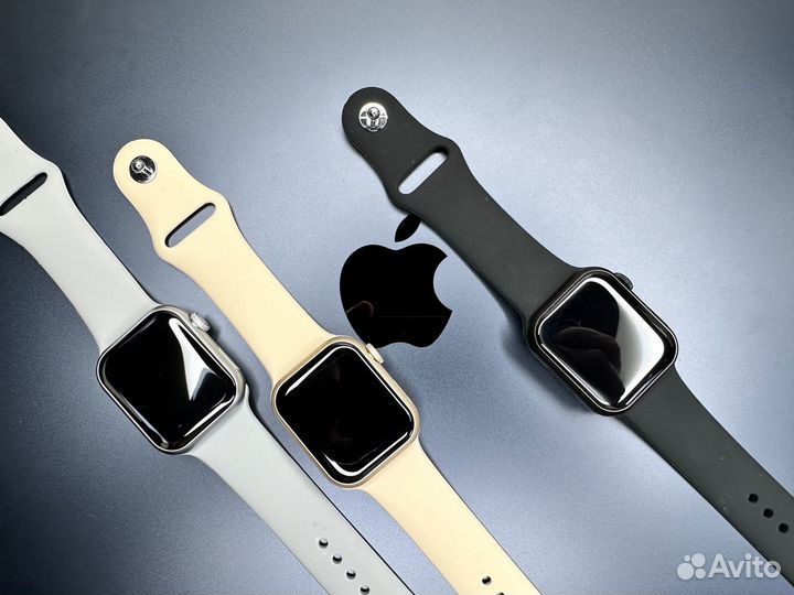 Apple Watch x8 41. Смарт часы