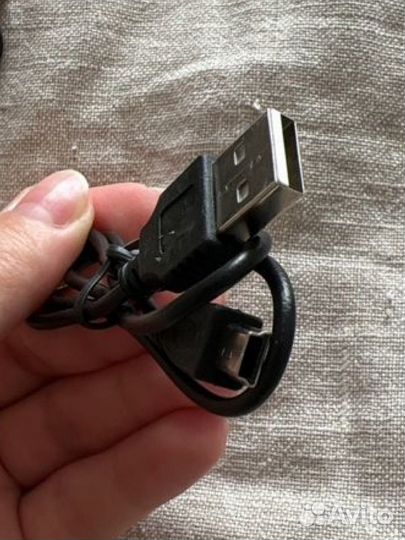 Кабель провод mini USB мини 45 см