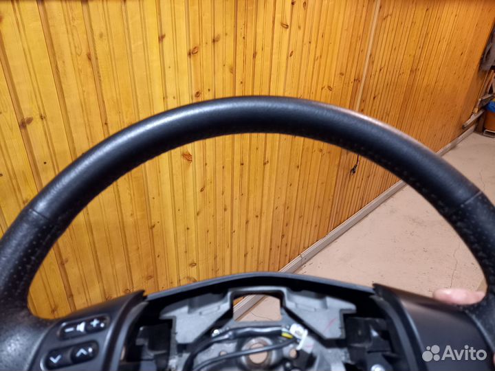 Руль на Lexus RX II