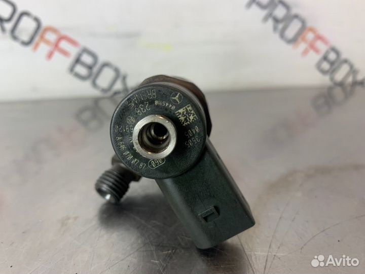 Форсунка Mercedes C-Class W203 OM646 2.2 CDI 2006