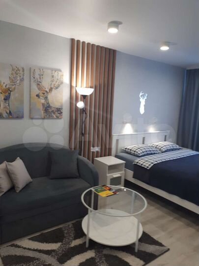Квартира-студия, 30 м², 2/5 эт.