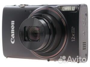 Фотоаппарат Canon ixus 285 HS