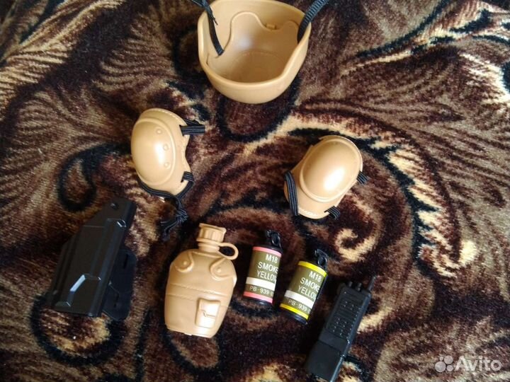 Аксессуары 1/6