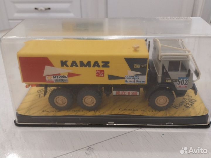 Коллекционное модель 1:43