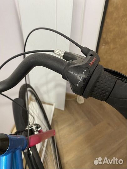 Велосипед Forward Corsica 28 (2021)