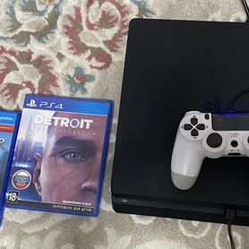 Sony playstation 4 slim 500gb